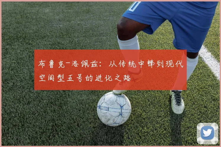 布鲁克-洛佩兹：从传统中锋到现代空间型五号的进化之路